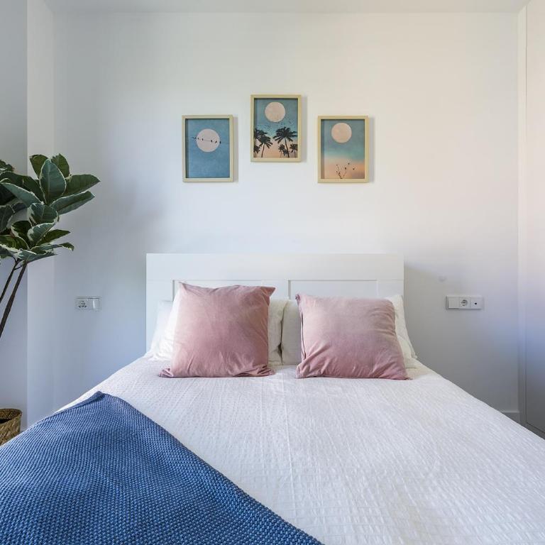 A&N Ocean View Family Apartment with Pool & Parking - Apartment - 59