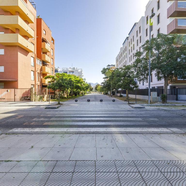 A&N Ocean View Family Apartment with Pool & Parking - Apartment - 64