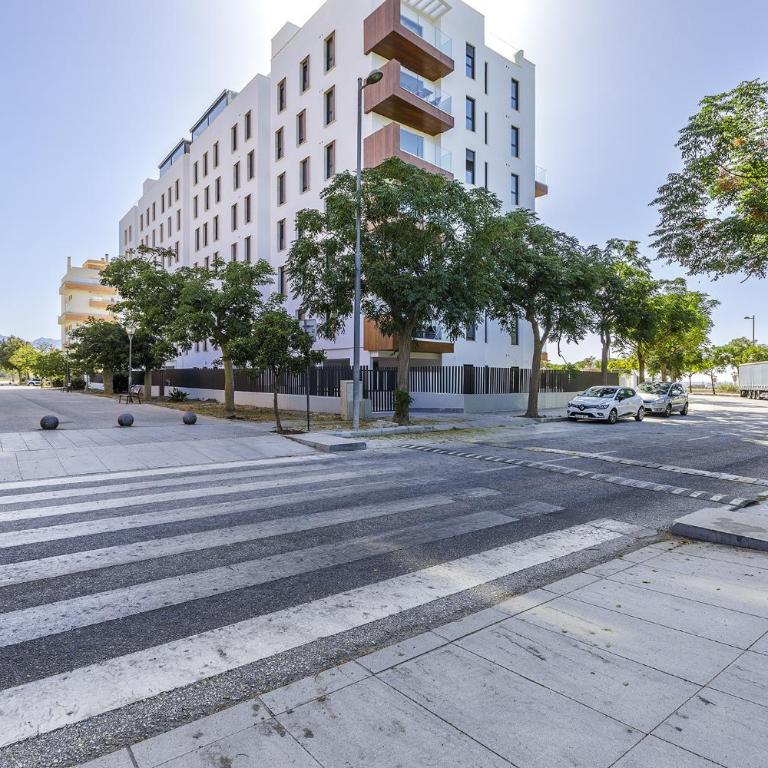A&N Ocean View Family Apartment with Pool & Parking - Apartment - 75