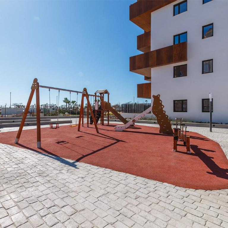 A&N Ocean View Family Apartment with Pool & Parking - Apartment - 77