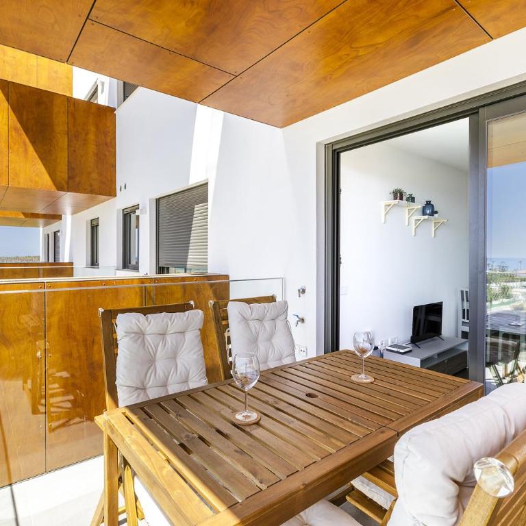 A&N Ocean View Family Apartment with Pool & Parking - Apartment - 80