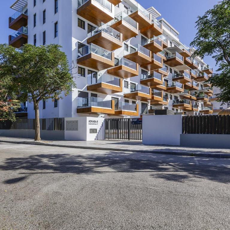 A&N Ocean View Family Apartment with Pool & Parking - Apartment - 81
