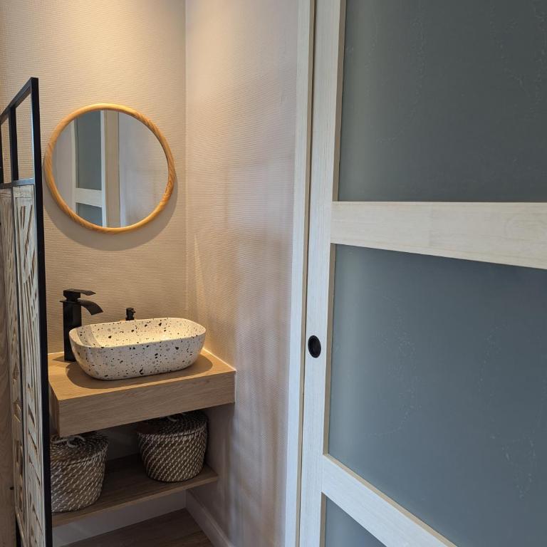 Appartement au cœur des Alpes - Appartement 1 Chambre - 6