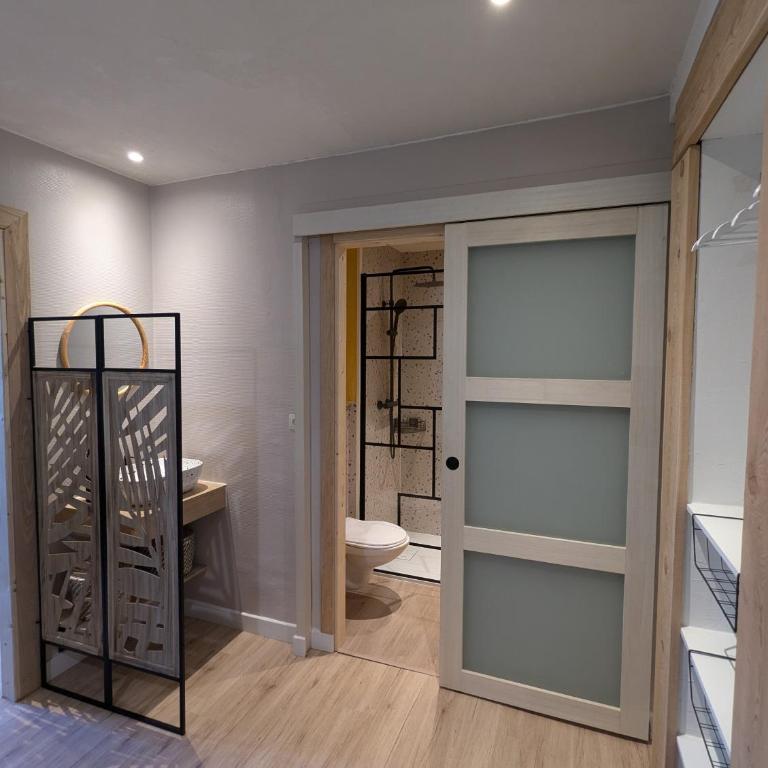 Appartement au cœur des Alpes - Appartement 1 Chambre - 7