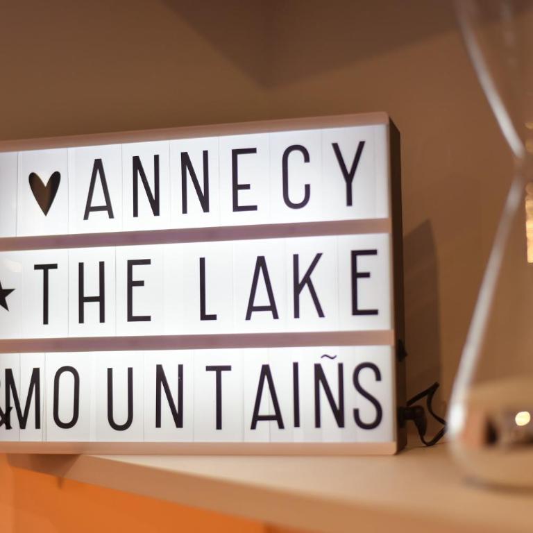 Cozy apartment between lake and mountains - Apartment - 8