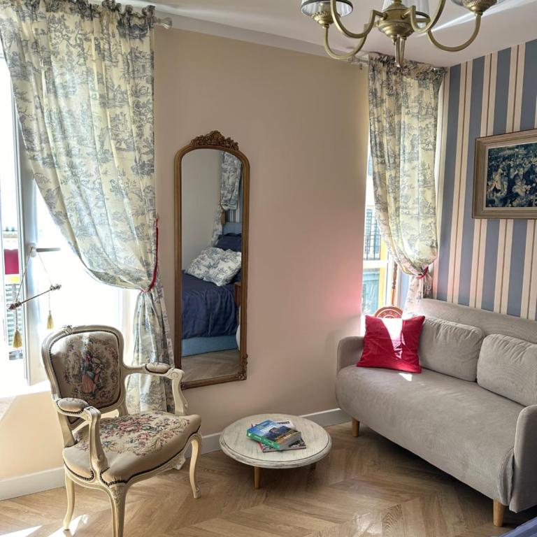Évasion Parisienne ! - Appartement 1 Chambre - 2