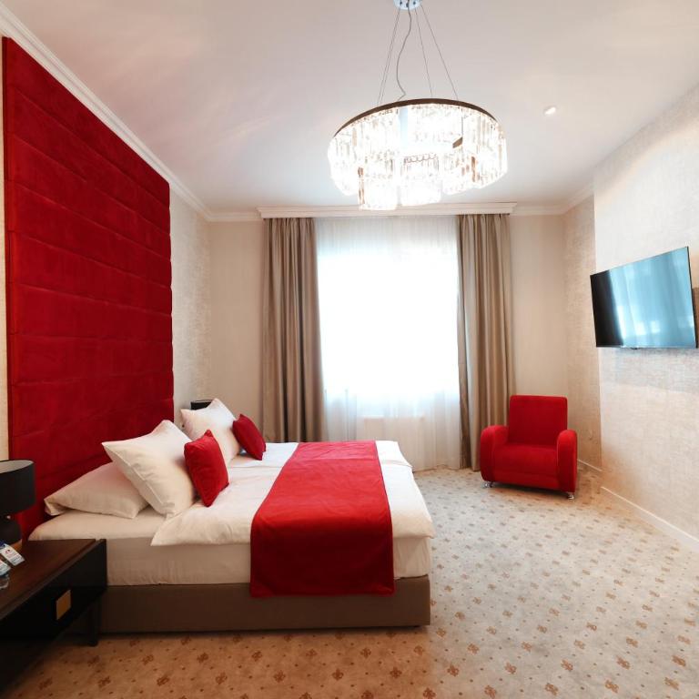 Hotel Vidović - Deluks Soba sa Bračnim Krevetom (Queen-size) - 2