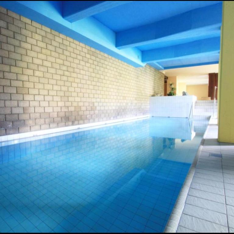 St Moritz Suite - Apartment mit 1 Schlafzimmer - 16