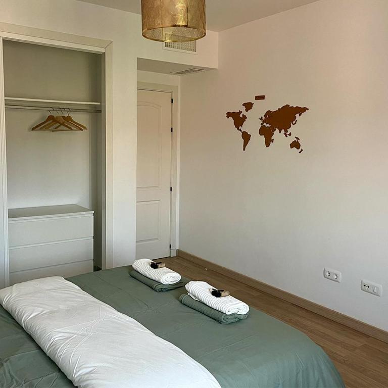 Penthouse Paradise Marbella - Jacuzzi & Sea views! - Two-Bedroom Apartment - 19