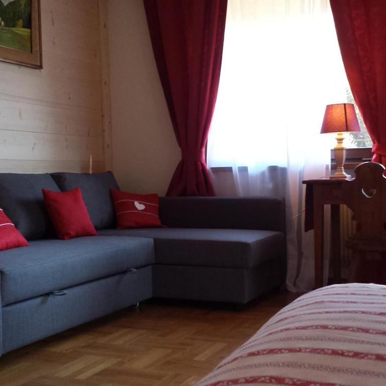 Casa Monteggia - Appartamento con 2 Camere da Letto e Terrazza - 6