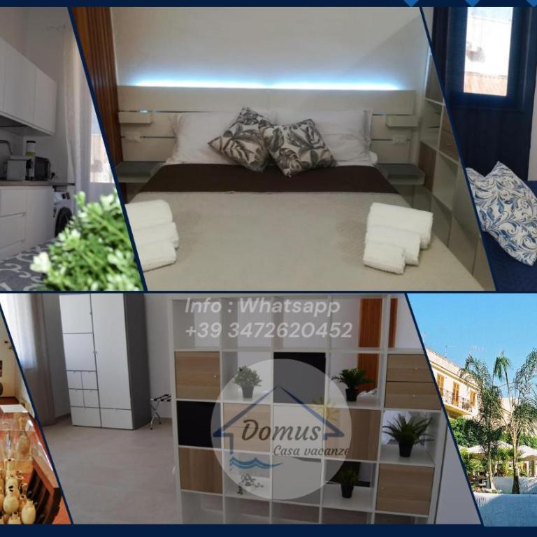 Centro Terrasini 10 min Aeroporto 5 min mare - Apartment mit 2 Schlafzimmern - 1