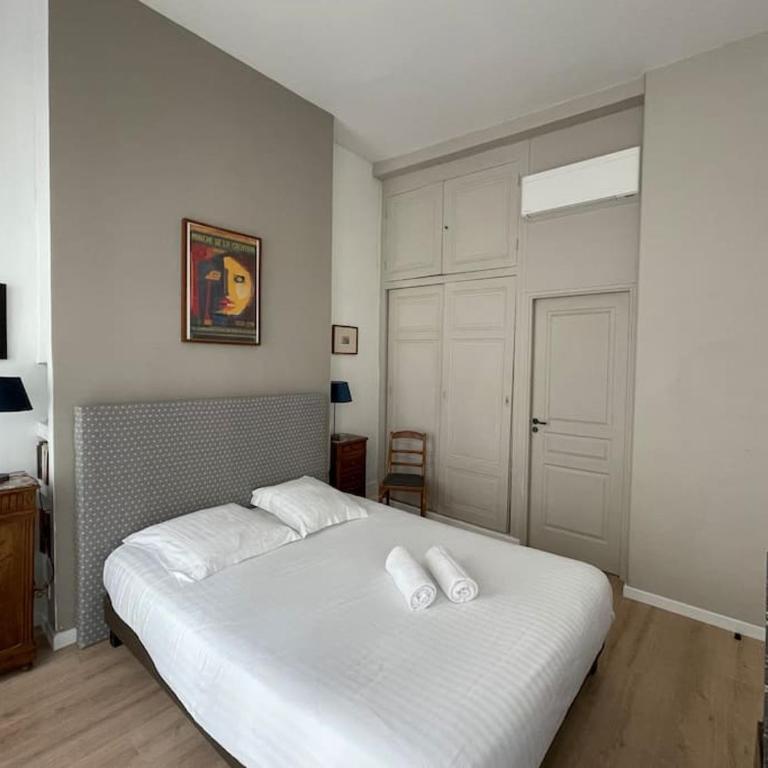 Bel appartement spacieux, climatisé - Lyon centre - Apartment mit 3 Schlafzimmern - 14