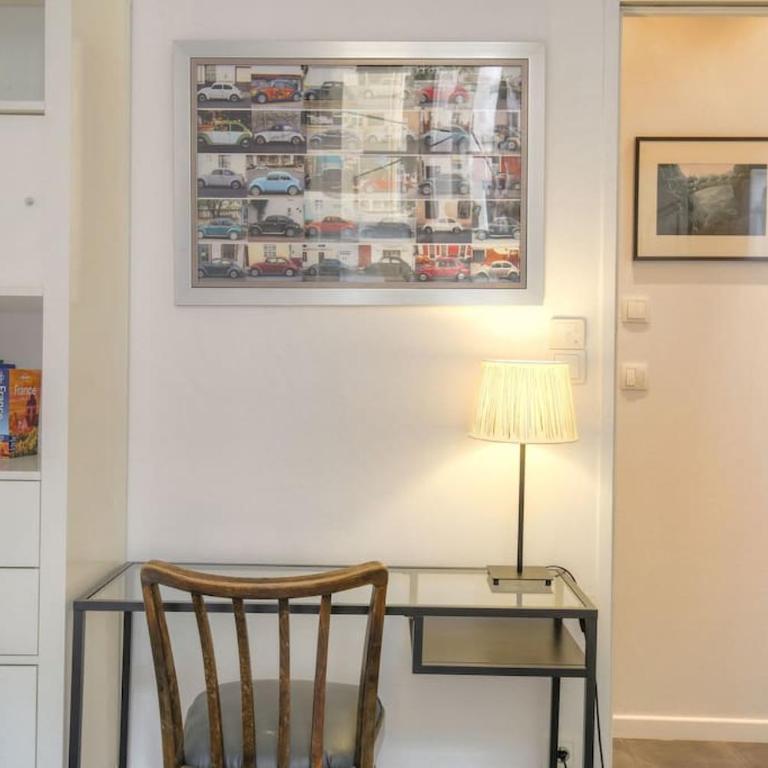 Bel appartement spacieux, climatisé - Lyon centre - Apartment mit 3 Schlafzimmern - 17