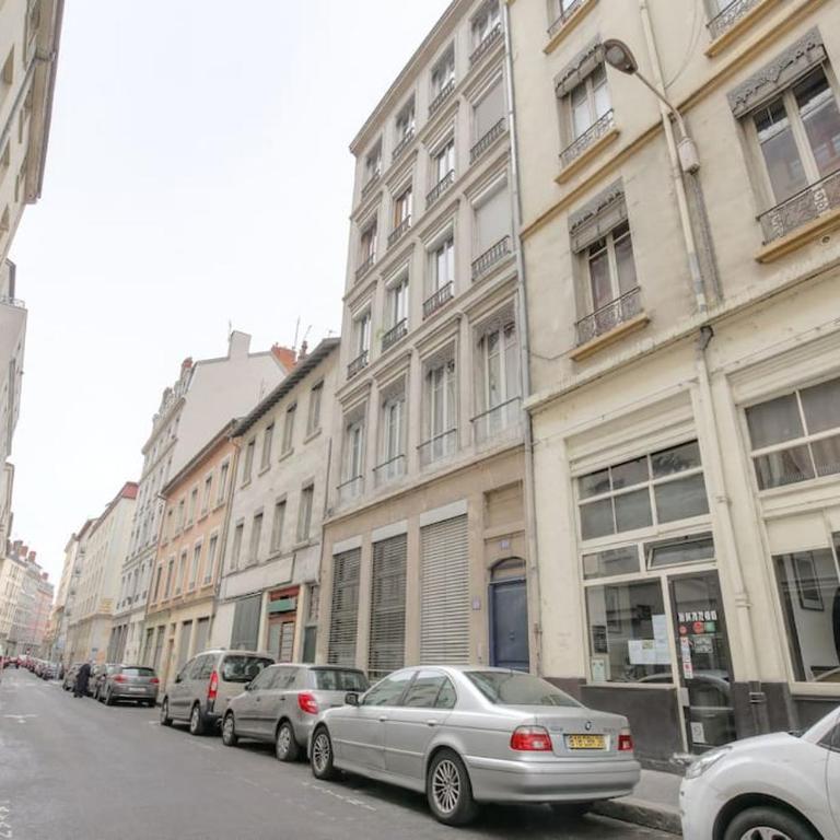 Bel appartement spacieux, climatisé - Lyon centre - Apartment mit 3 Schlafzimmern - 22
