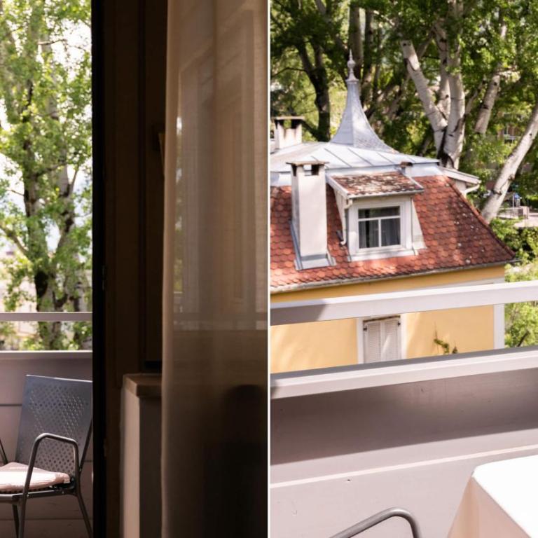 Flora Hotel & Suites - Chambre Double ou Lits Jumeaux - 7