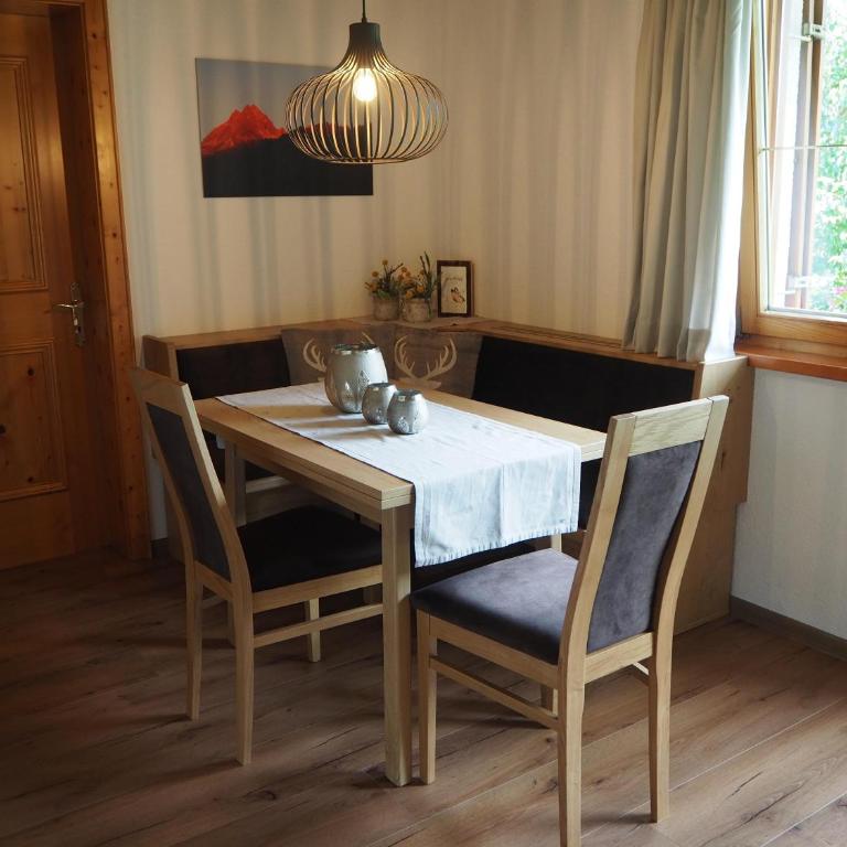 Haus Baleisa - Apartment mit 2 Schlafzimmern und Dusche - 9