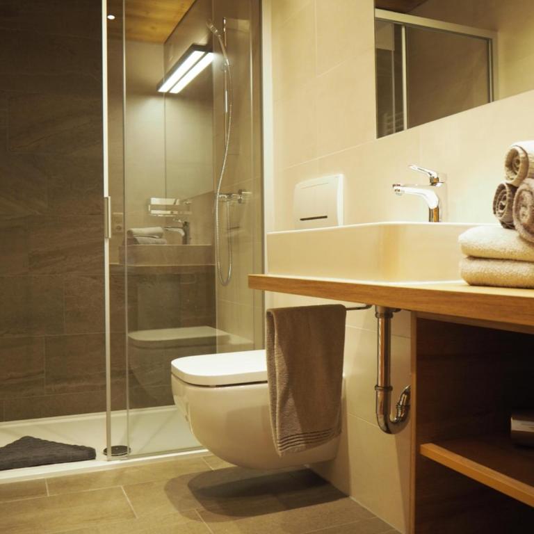 Haus Baleisa - Apartment mit 2 Schlafzimmern und Dusche - 14