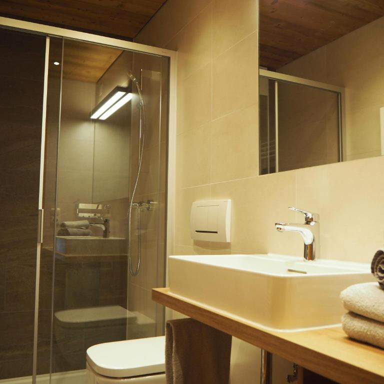 Haus Baleisa - Apartment mit 2 Schlafzimmern und Dusche - 13
