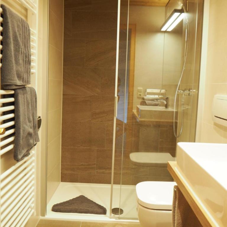 Haus Baleisa - Apartment mit 2 Schlafzimmern und Dusche - 15