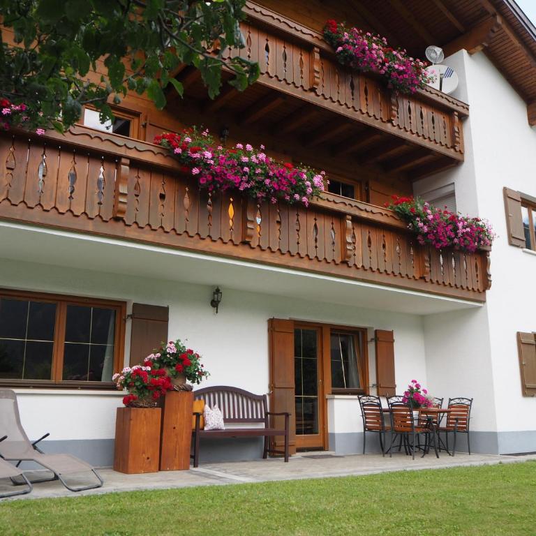 Haus Baleisa - Apartment mit 2 Schlafzimmern und Dusche - 16