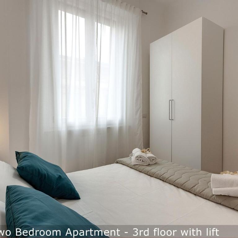 Cavour Apartments by Mamo Florence - Appartamento con 2 Camere da Letto - 12
