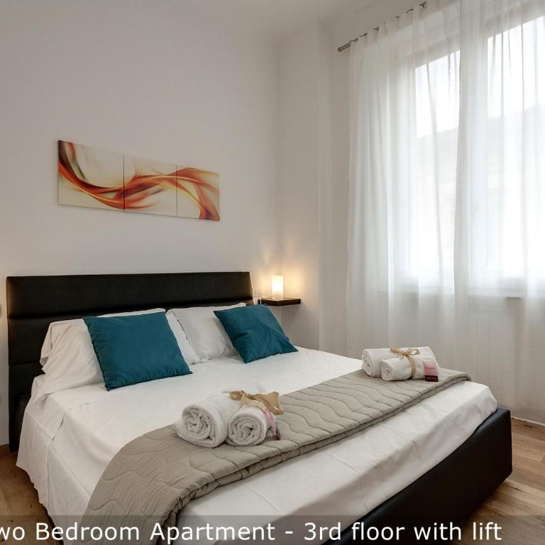 Cavour Apartments by Mamo Florence - Appartamento con 2 Camere da Letto - 5