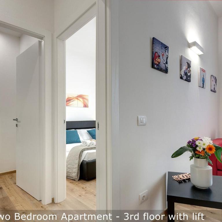 Cavour Apartments by Mamo Florence - Appartamento con 2 Camere da Letto - 1