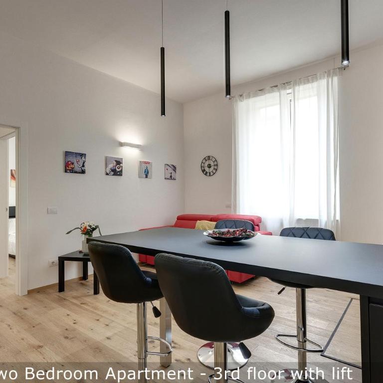 Cavour Apartments by Mamo Florence - Appartamento con 2 Camere da Letto - 3