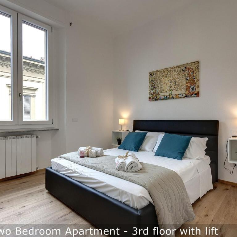 Cavour Apartments by Mamo Florence - Appartamento con 2 Camere da Letto - 7