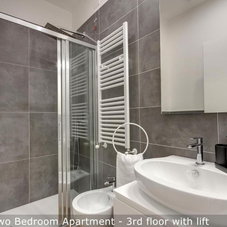 Cavour Apartments by Mamo Florence - Appartamento con 2 Camere da Letto - 6