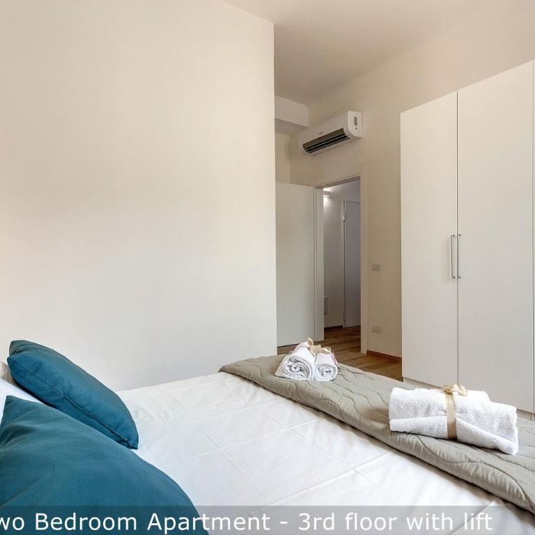 Cavour Apartments by Mamo Florence - Appartamento con 2 Camere da Letto - 9
