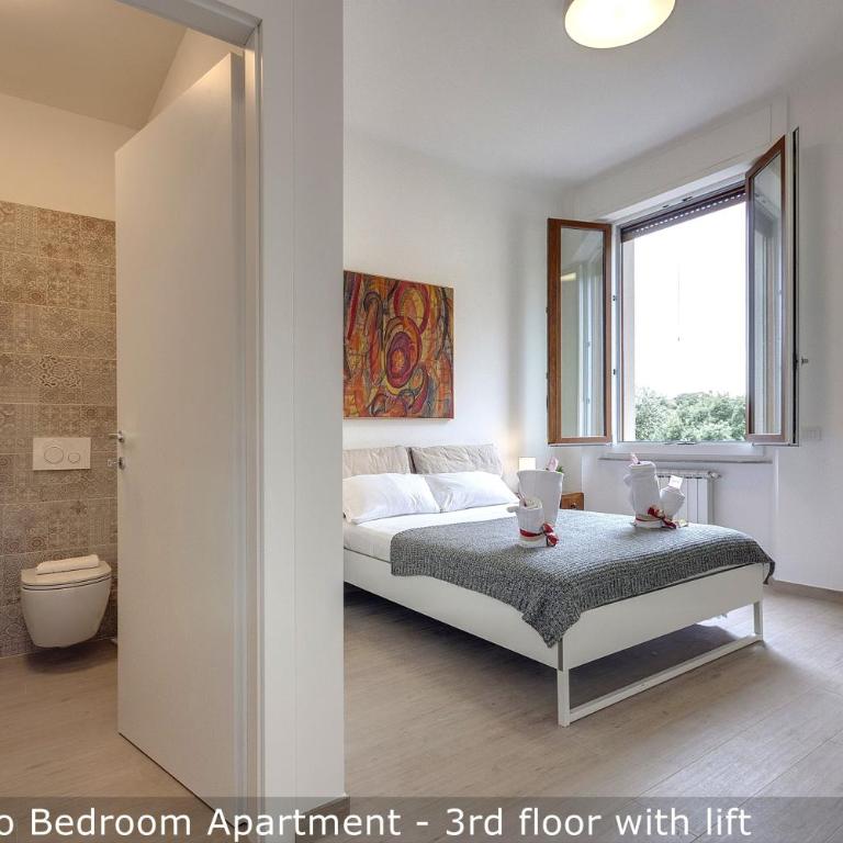 Cavour Apartments by Mamo Florence - Appartamento con 2 Camere da Letto - 5