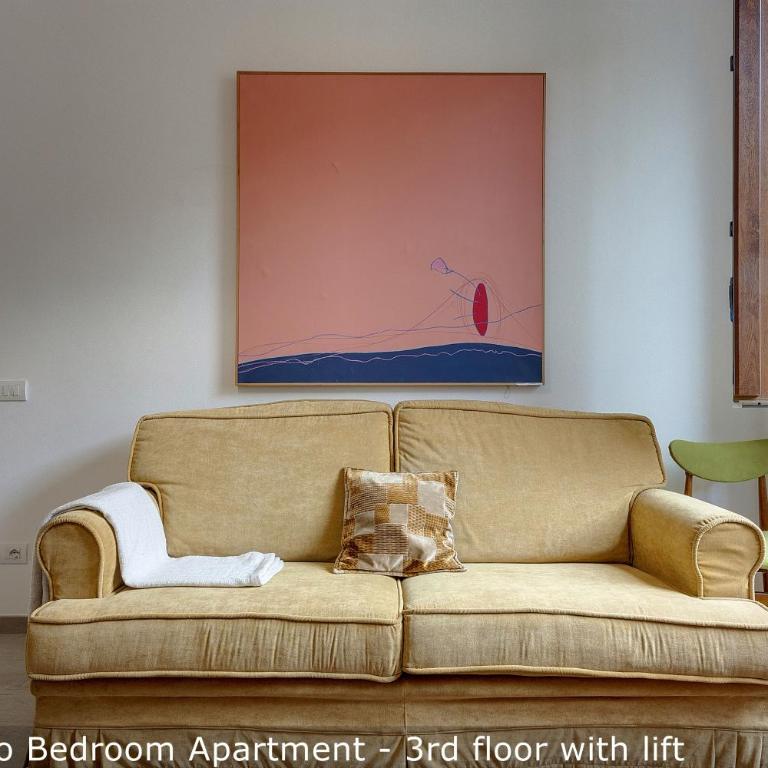 Cavour Apartments by Mamo Florence - Appartamento con 2 Camere da Letto - 8