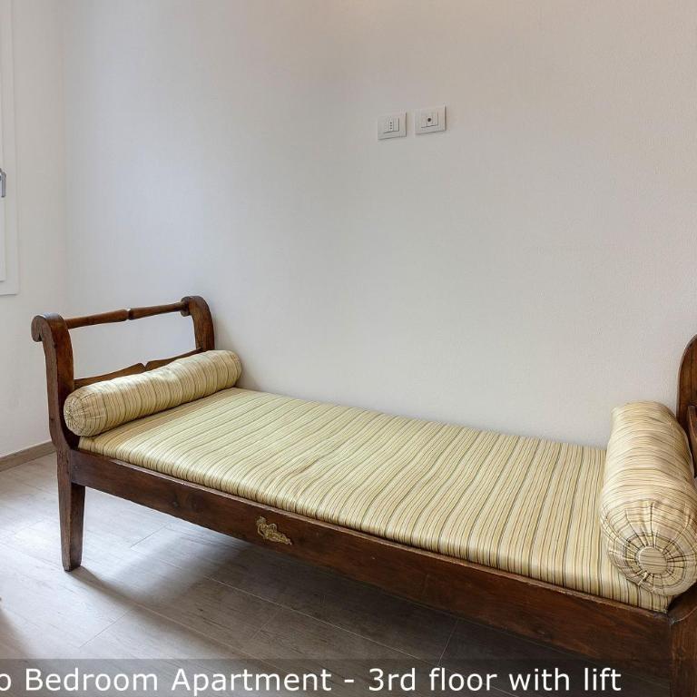 Cavour Apartments by Mamo Florence - Appartamento con 2 Camere da Letto - 9