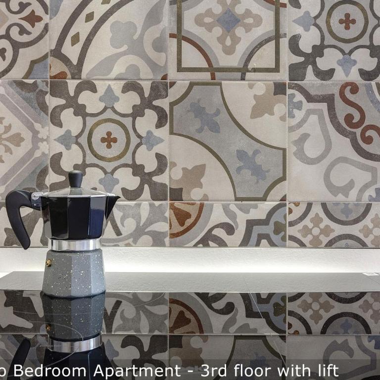Cavour Apartments by Mamo Florence - Appartamento con 2 Camere da Letto - 10