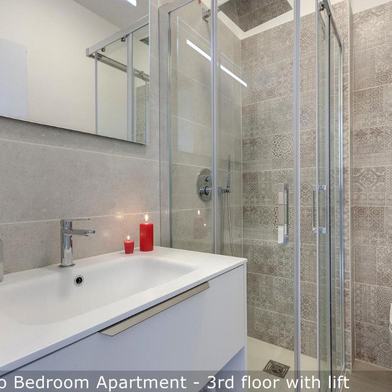 Cavour Apartments by Mamo Florence - Appartamento con 2 Camere da Letto - 11