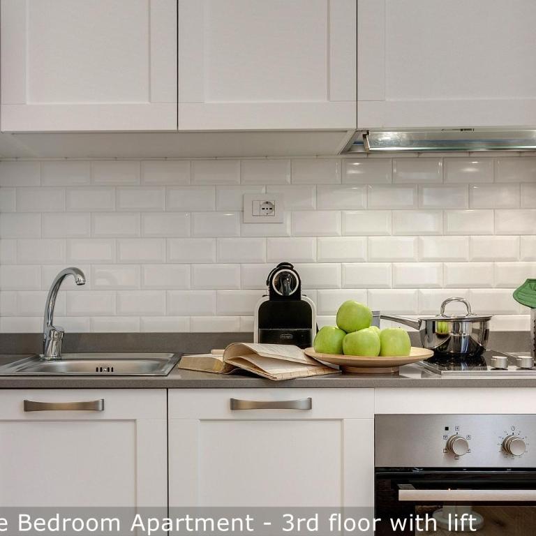 Cavour Apartments by Mamo Florence - Appartamento con 1 Camera da Letto - 12