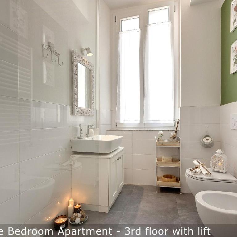Cavour Apartments by Mamo Florence - Appartamento con 1 Camera da Letto - 17