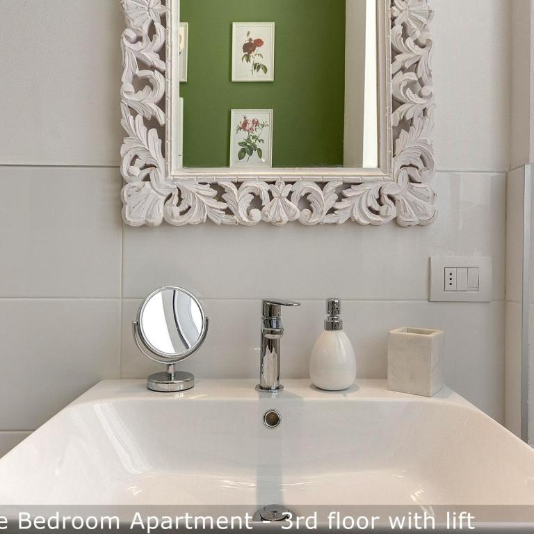 Cavour Apartments by Mamo Florence - Appartamento con 1 Camera da Letto - 18