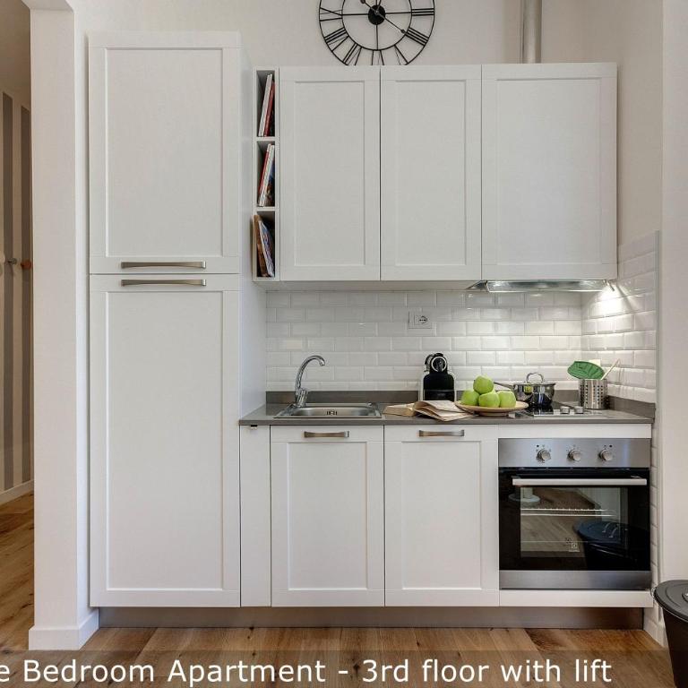 Cavour Apartments by Mamo Florence - Appartamento con 1 Camera da Letto - 7