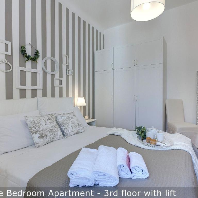 Cavour Apartments by Mamo Florence - Appartamento con 1 Camera da Letto - 2