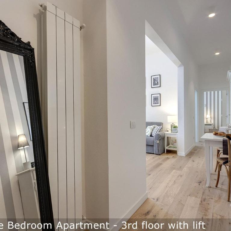 Cavour Apartments by Mamo Florence - Appartamento con 1 Camera da Letto - 8