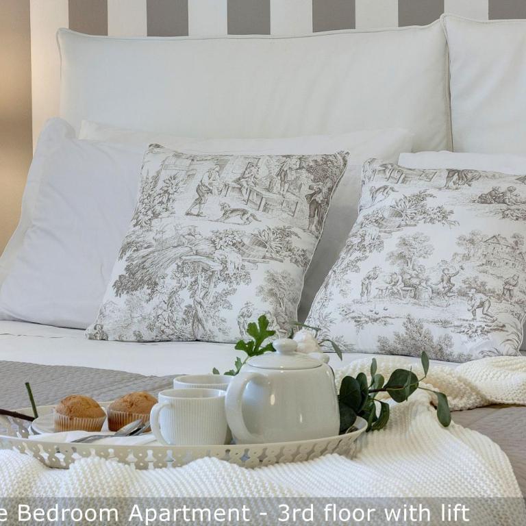 Cavour Apartments by Mamo Florence - Appartamento con 1 Camera da Letto - 10