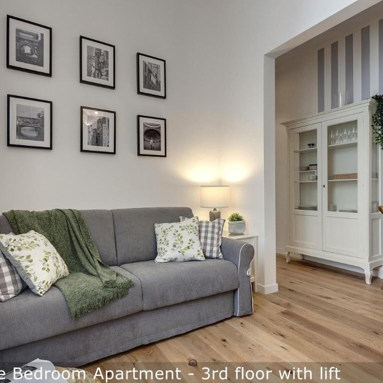 Cavour Apartments by Mamo Florence - Appartamento con 1 Camera da Letto - 4