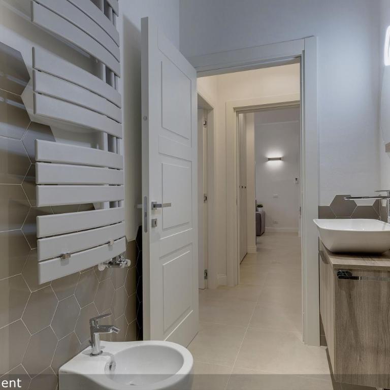 Cavour Apartments by Mamo Florence - Appartamento - 12