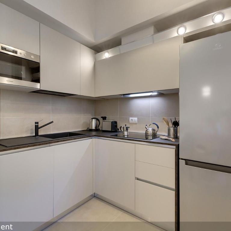 Cavour Apartments by Mamo Florence - Appartamento - 6