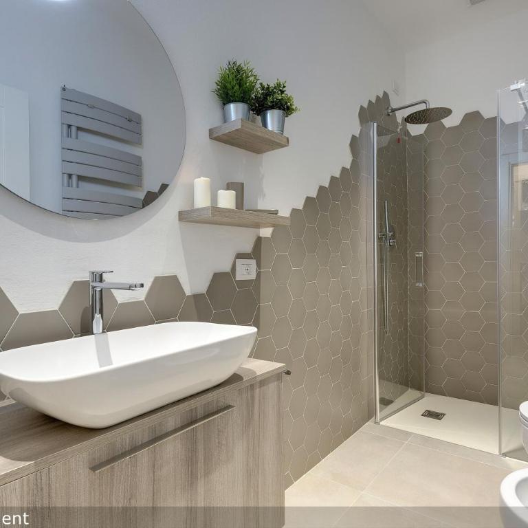Cavour Apartments by Mamo Florence - Appartamento - 7