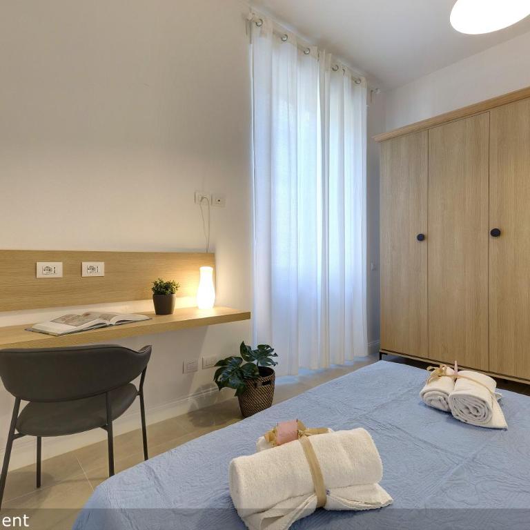 Cavour Apartments by Mamo Florence - Appartamento - 10