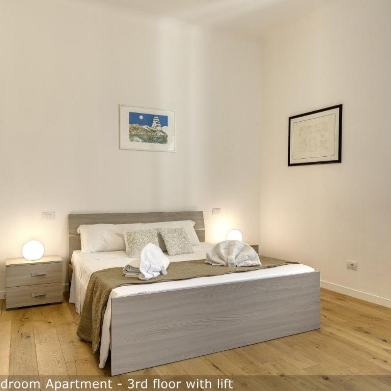 Cavour Apartments by Mamo Florence - Appartamento con 1 Camera da Letto - 12