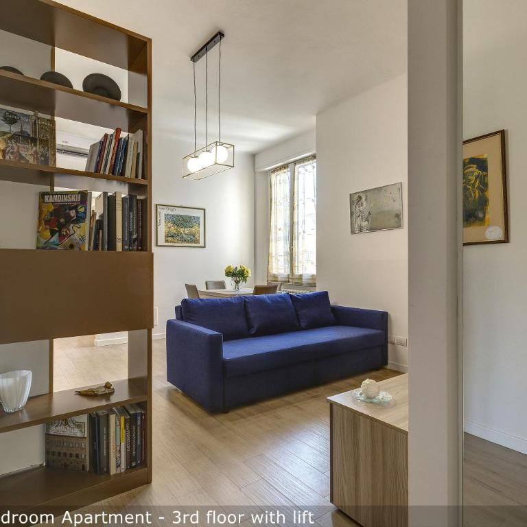 Cavour Apartments by Mamo Florence - Appartamento con 1 Camera da Letto - 1